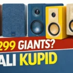 DALI KUPID Speakers Review – Tiny £299 Giants? Small Speakers with Big Sound (BUY LINKS BELOW)