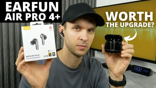 EarFun Air Pro 4+ REVIEW: They Made My Favorite Earbuds EVEN Better?!