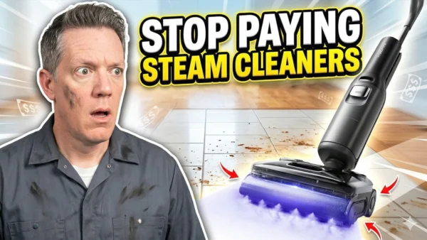 Roborock F25 Ultra: The Wet Dry Vacuum That Should Replace Your Mop (Roborock F25 GT Too)