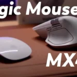 Logitech MX Master 4 for Mac Unboxing & Review (vs Magic Mouse)