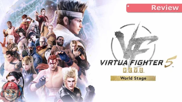 Review: Virtua Fighter 5 R.E.V.O. World Stage on Nintendo Switch 2