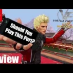 Virtua Fighter 5 R.E.V.O World Stage Nintendo Switch 2 Review
