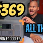 Pecron E1000LFP: Fancy Features At A CRAZY Low Price