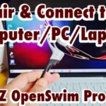 SHOKZ OpenSwim Pro: Connect to Computer/PC/Laptop