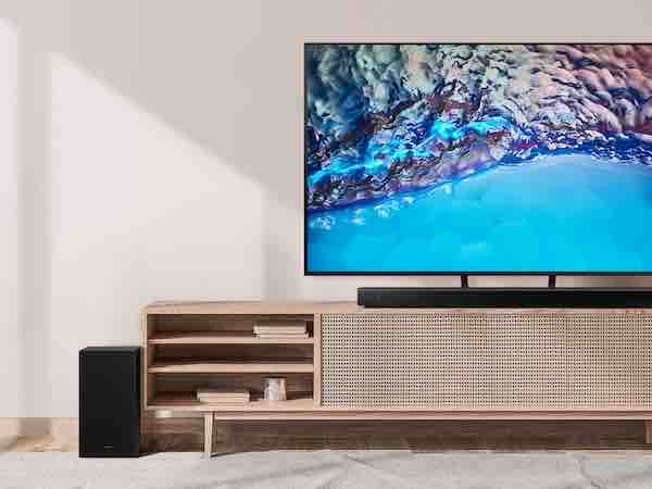 Samsung HW-B650 Soundbar Review: 3.1 Channel Audio Powerhouse