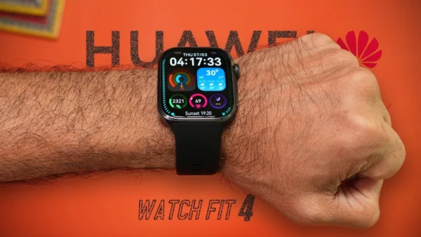 Perfecting It - Huawei Watch Fit 4 Review After 7 Days 🔥