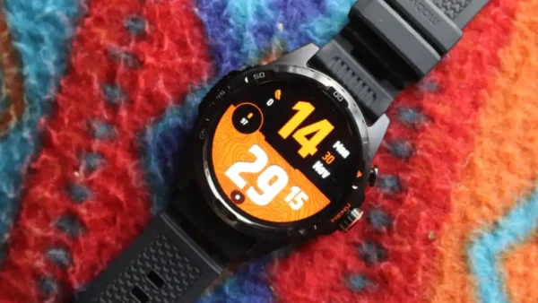 Mobvoi TicWatch Atlas review: Globe trotter
