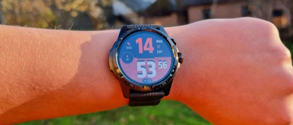 TicWatch Atlas smartwatch review
