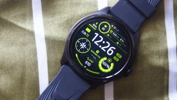 TicWatch Pro 5 Enduro review: A light update of a Wear OS fave