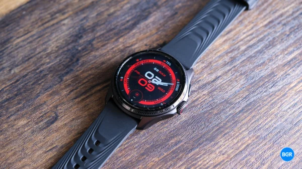 Mobvoi TicWatch Pro 5 Enduro Review: Just Misses Perfection - BGR