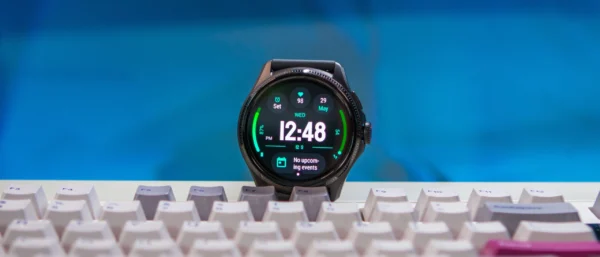 Mobvoi TicWatch Pro 5 Enduro review: This smartwatch just doesn't make sense