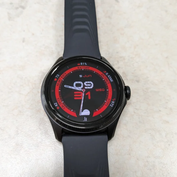 Mobvoi TicWatch Pro 5 Enduro smartwatch review - Smartwatch or fitness watch? - The Gadgeteer