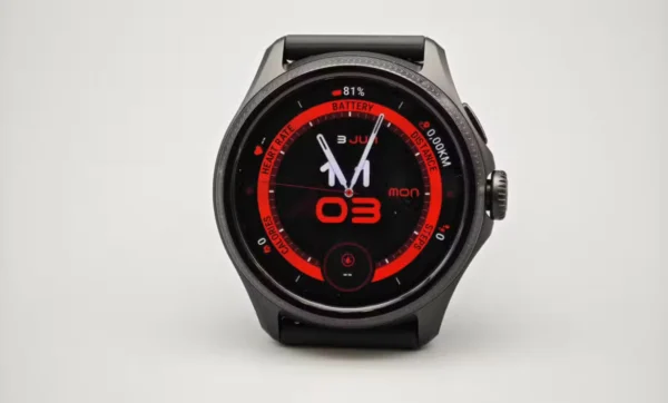 Mobvoi TicWatch Pro 5 Enduro Review: top smartwatch with a bitter aftertaste