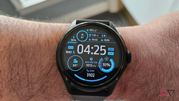 Mobvoi TicWatch Pro 5 Enduro review: An iterative update to a great watch