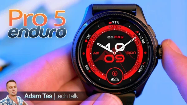 TicWatch PRO 5 ENDURO? - EVERYTHING You Need To Know!
