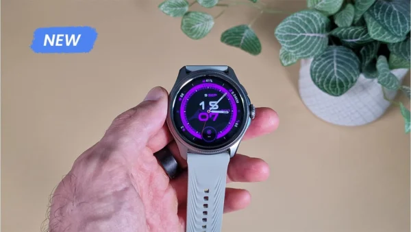 TicWatch Pro 5 Enduro Review