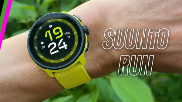 Suunto Run Review // Much More Than A Running Watch!