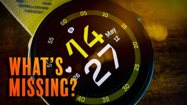 The Suunto Run /// What's Missing?