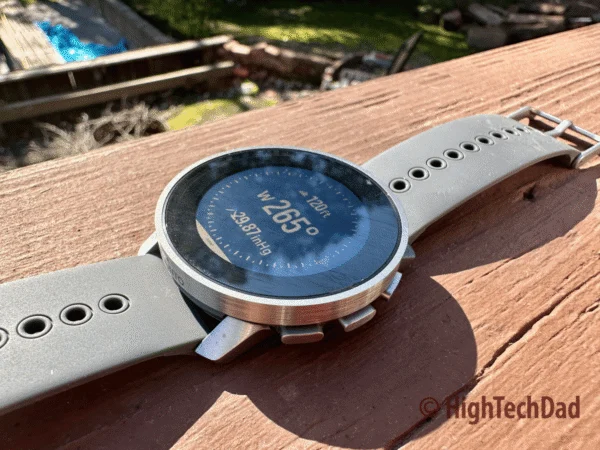 To Take Full Advantage of the Suunto 9 Peak Pro Watch, You Should Be a Better Athlete Than Me! (Review) - HighTechDad™