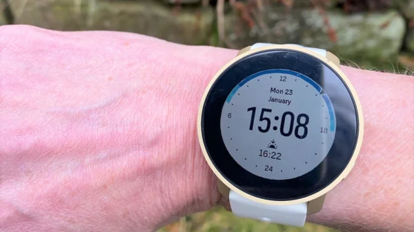 Suunto 9 Peak Pro: a thin, light, durable multi-sports watch with long battery life