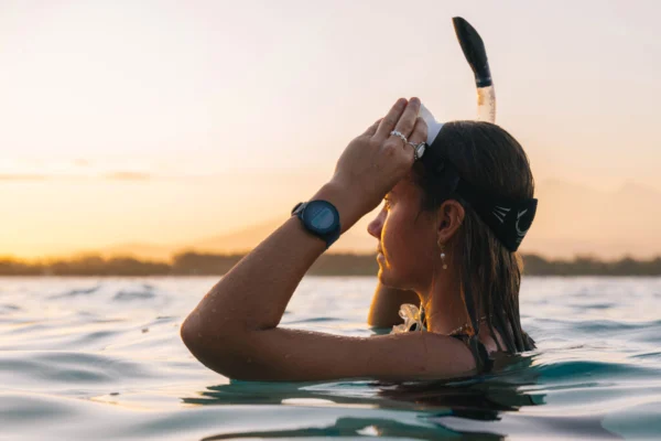The Suunto 9 Peak Pro GPS sports watch has battery life for (literally) days