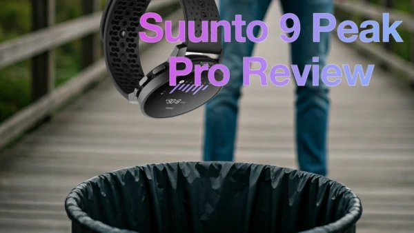 Should you buy the Suunto 9 Peak Pro?