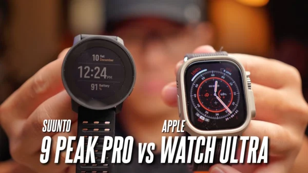 The Pro model is finally here! Suunto 9 Peak Pro Review!