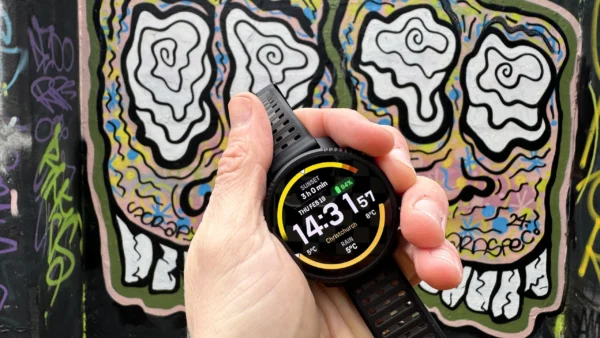 The Suunto Vertical 2 takes the fight to Garmin