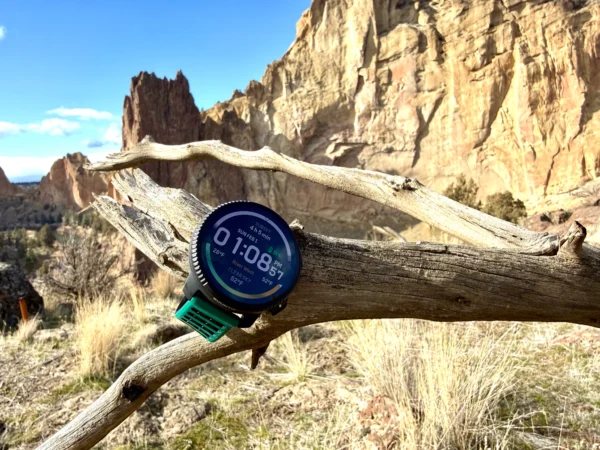 Finally, an AMOLED Fitness Watch With All-Weekend Stamina: Suunto Vertical 2 Watch Review