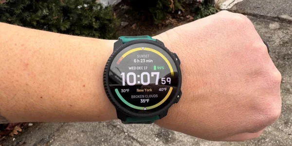 The Suunto Vertical 2 Has GPS and Battery Life to Match Your Miles