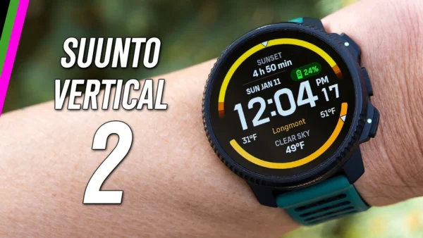 Suunto Vertical 2 In-Depth Review // The Best Suunto Yet?