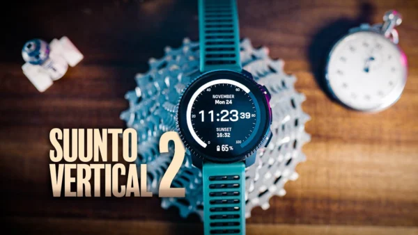 The Day AMOLED Killed MIP // Suunto Vertical 2