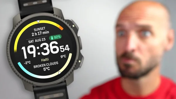 Suunto Vertical 2 Revealed! (I'm Confused)