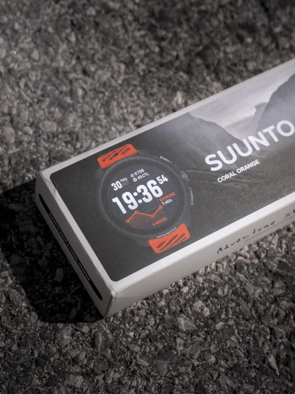 Suunto Race 2 Review: Revised and Refined