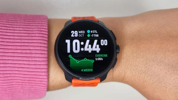 This GPS watch is a great alternative to the pricey Garmin Forerunner 970