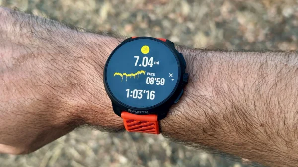 The Suunto Race 2 is perfect for serious runners ready to ditch Garmin