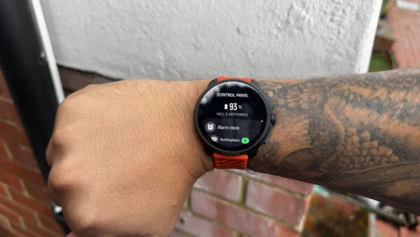 I tried the Suunto Race 2, and Garmin's got its work cut out to stay top of the running watch game