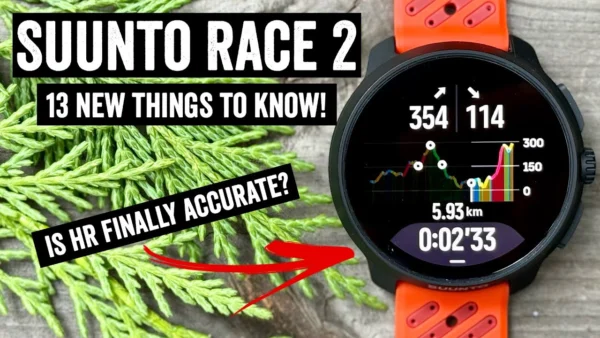 Suunto Race 2 In-Depth Review: Worth The Upgrade?