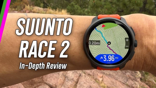 Suunto Race 2 In-Depth Review // Finally Good Heart Rate Accuracy?