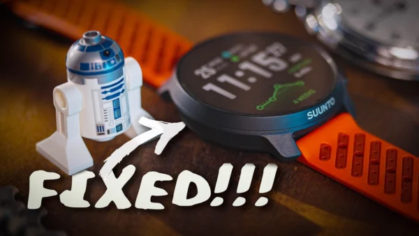Suunto Race 2 /// Lighter, Brighter, Sleeker & Faster