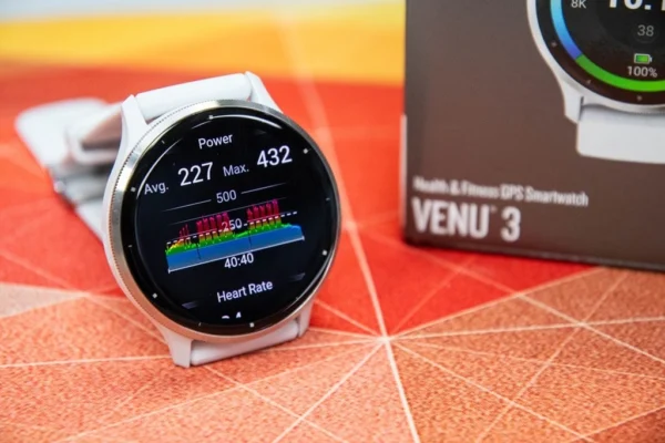 Garmin Venu 3 In-Depth Review: More Sleep Analytics, Power Meters, and More!