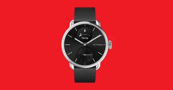 The Withings ScanWatch 2 Checks Your Temperature and Ups the Price