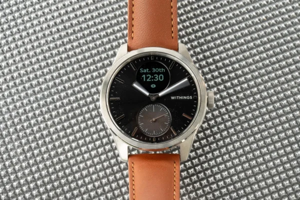 Withings Scanwatch 2 Review: Style Meets Health Technology - Ricks Reviews