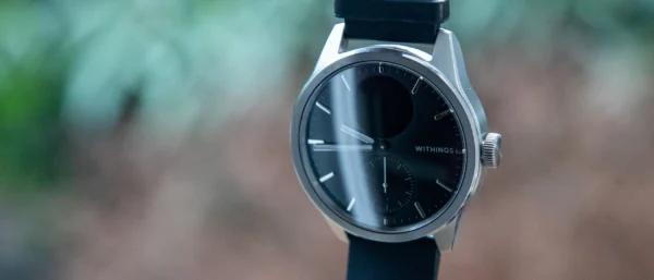 Withings ScanWatch 2 review: A good-looking 'smartwatch' and not much else