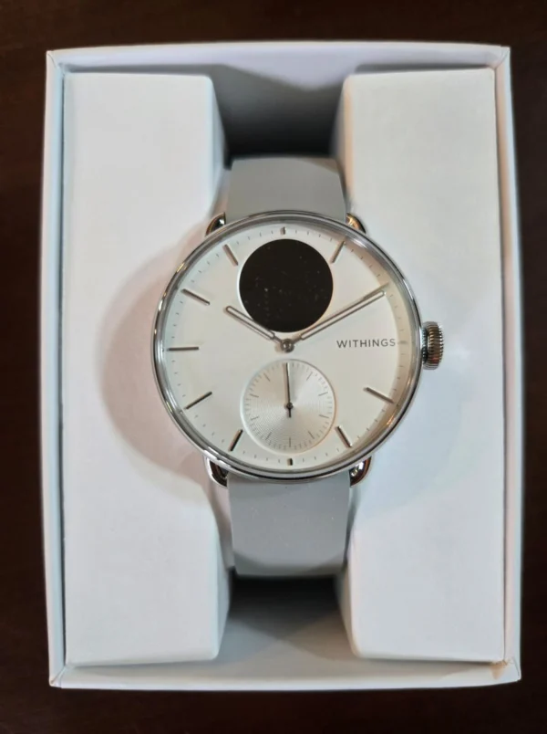 Withings ScanWatch 2 Review - The Gadgeteer