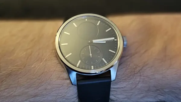 Withings ScanWatch 2 review: Not That Smart