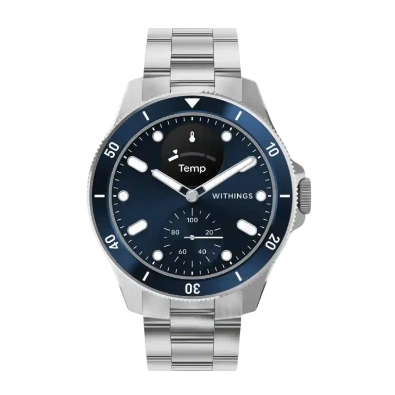Withings ScanWatch Nova