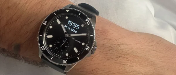 Withings ScanWatch Nova review: analog looks with exceptional digital brains