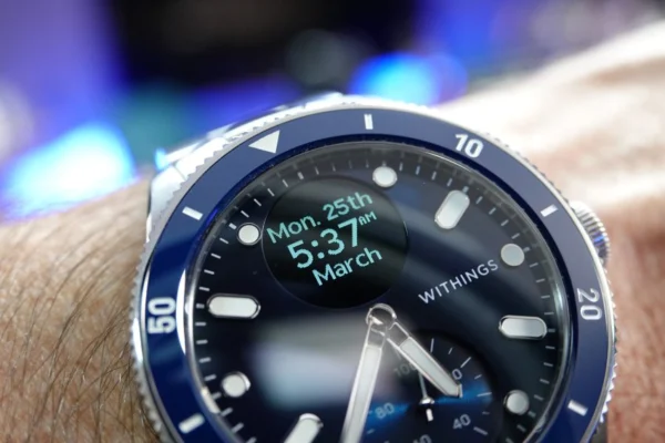 Withings Scanwatch Nova Review - Better again, a classic watch with all the smarts