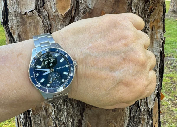Withings ScanWatch Nova review – My Apple Watch now sits in a drawer - The Gadgeteer